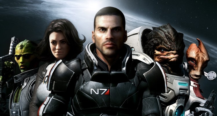 Mass Effect 2