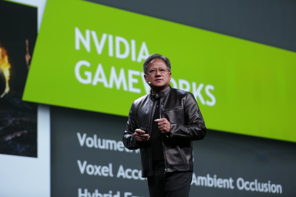 Nvidia Jensen CEO RTX 4000