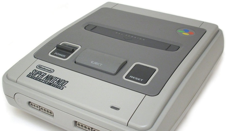 SNES Mini