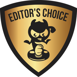 Tech4Gamers Editor's Choice Award