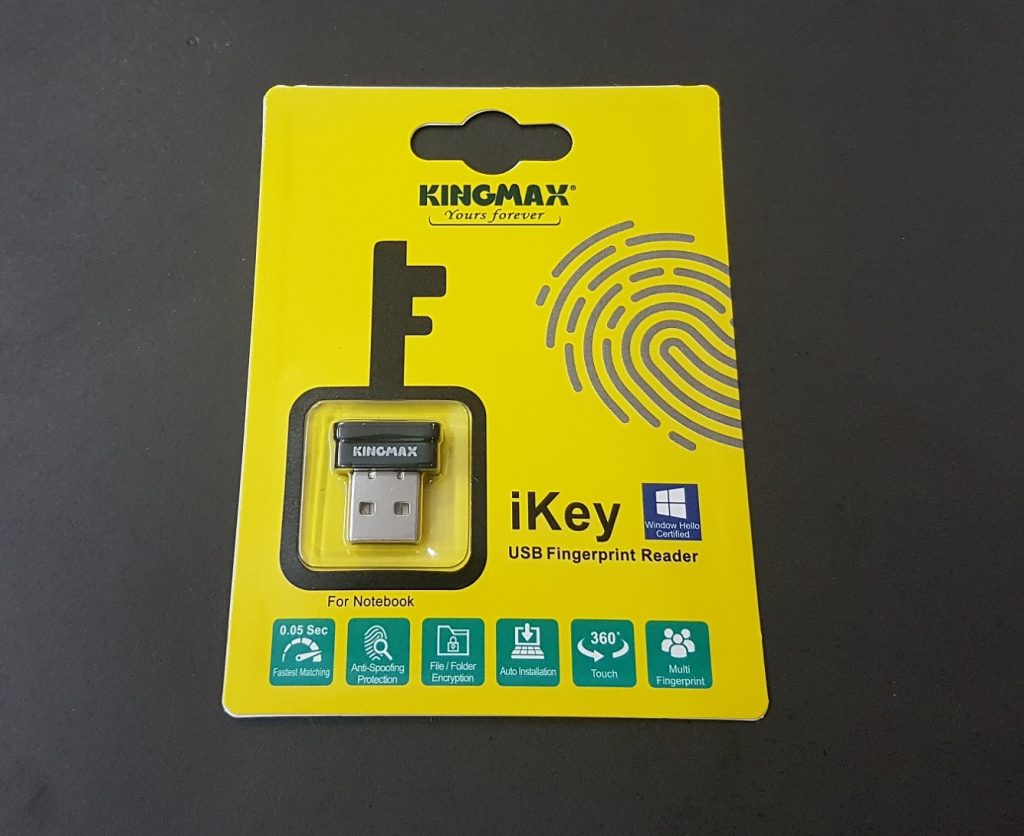 IKey Specifications