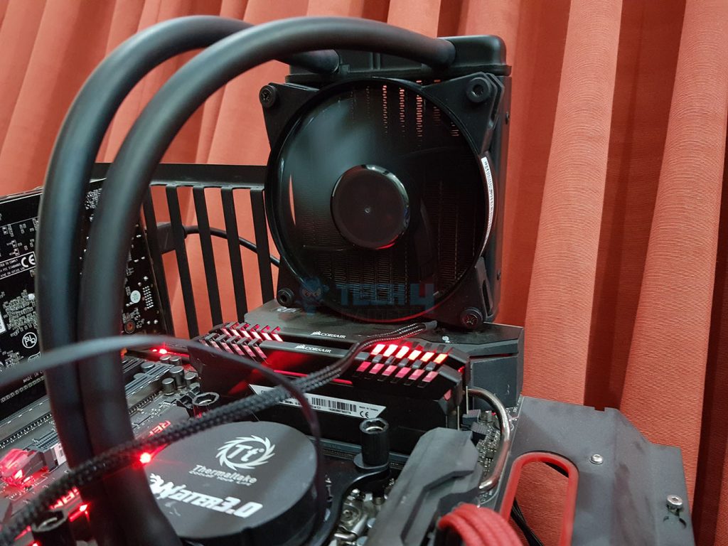 cooler master masterfan pro 120 air flow test bench