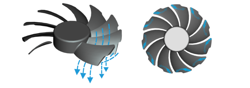 thermaltake riing silent 12 Fan