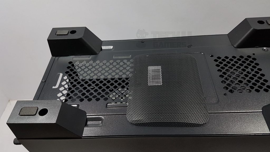 aerocool pc case chassis