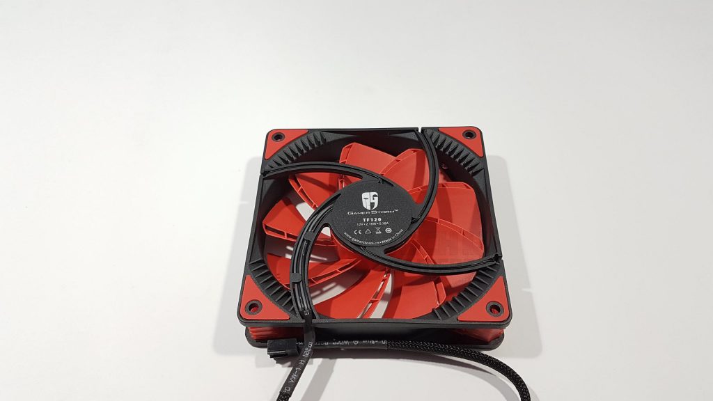 Deepcool GamerStorm TF120 Case Fans