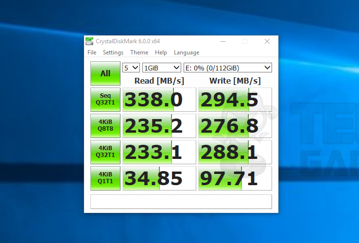 Patriot Memory Burst 120GB SSD