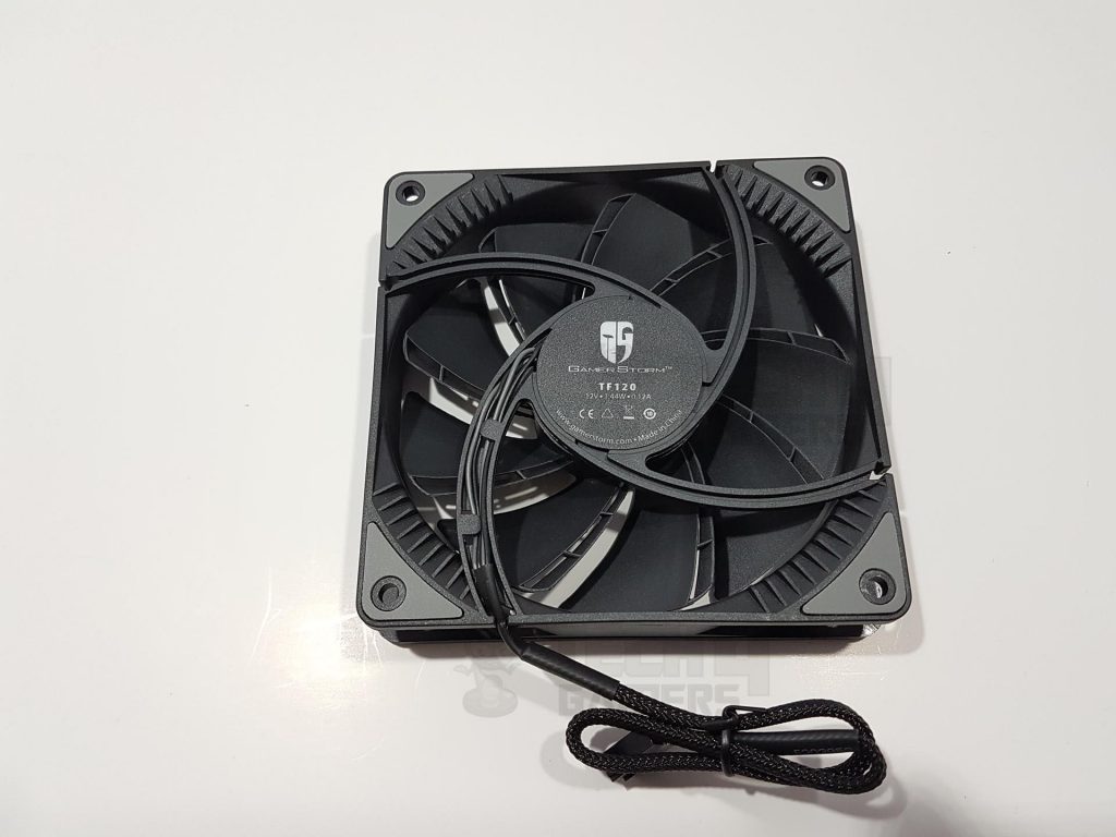 deepcool gamer storm captain fan cable 240ex