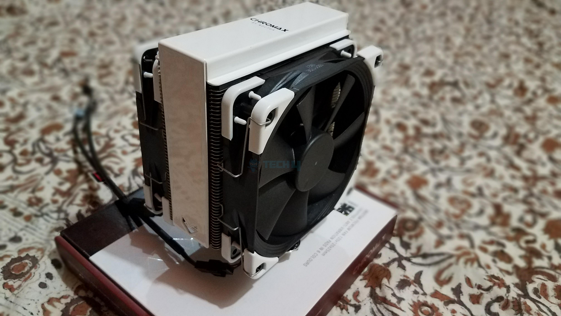 noctua nh u12s - static pressure fan