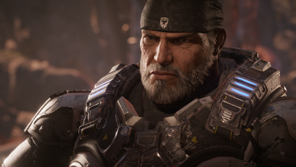 Gears of war 4