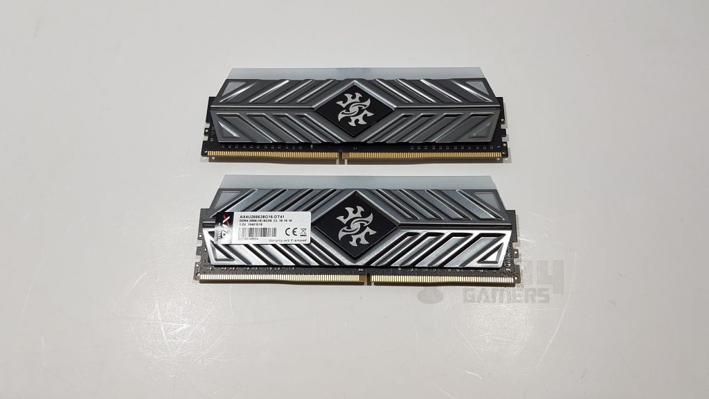 aadata xpg spectrix d41 ram - review