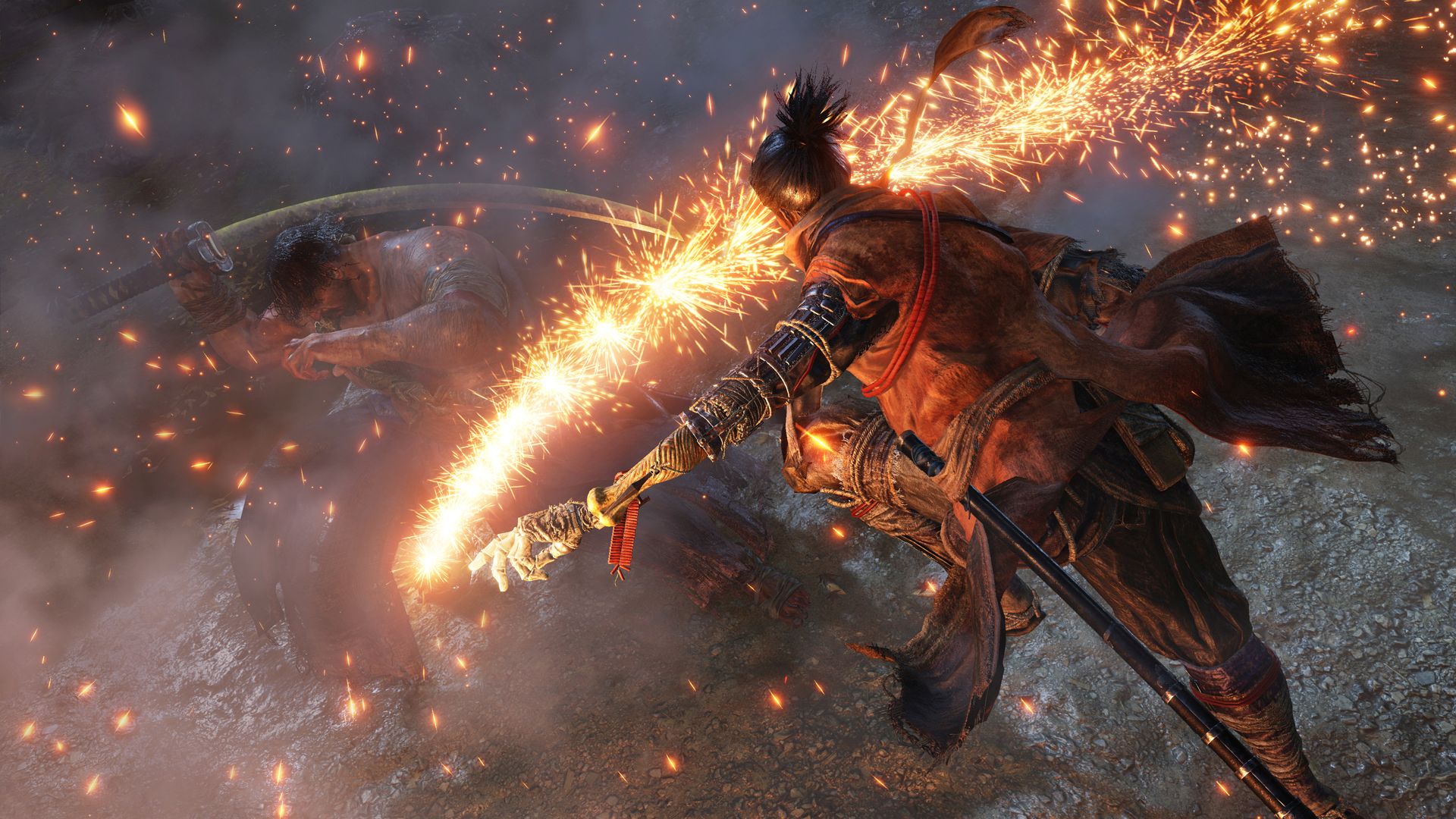 Sekiro: Shadows Die Twice Anime