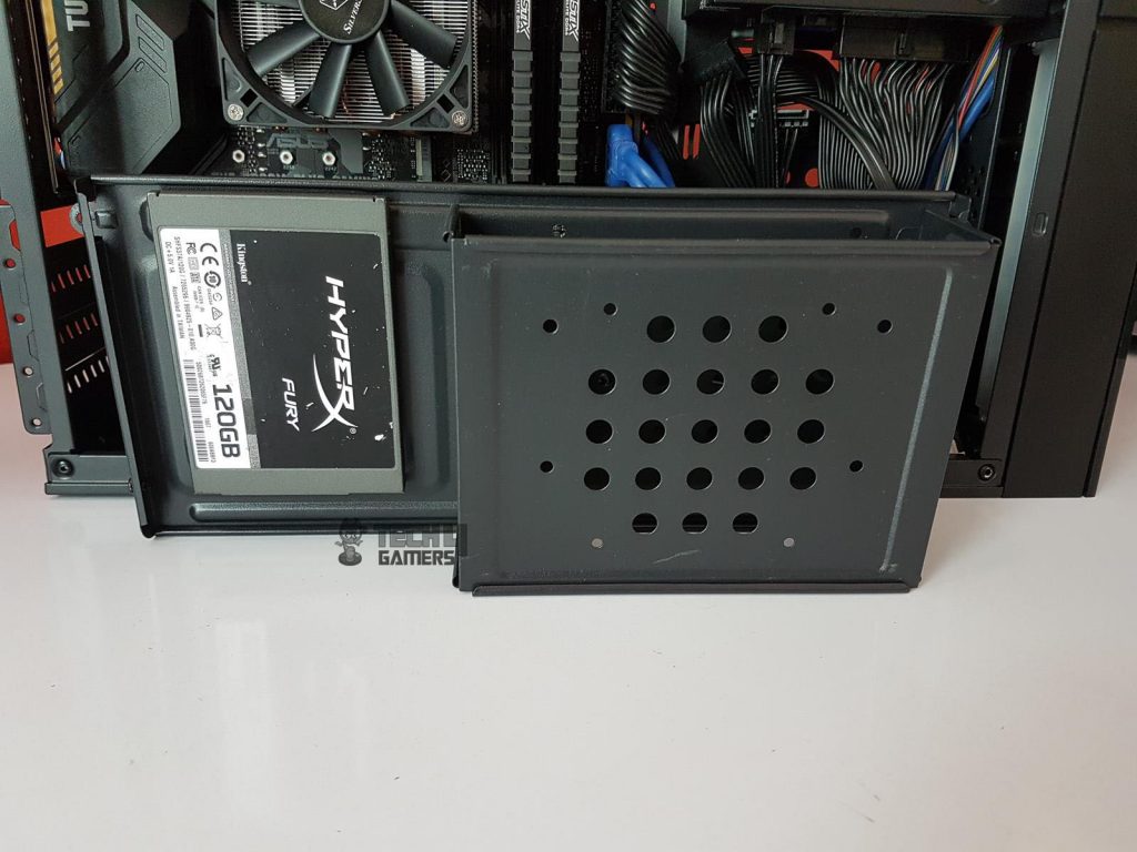 Aerocool PGS QX Chassis