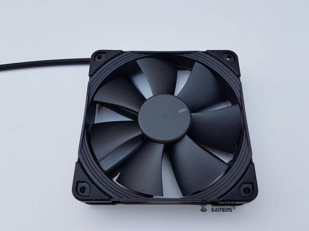 Asus Rog Ryujin 360 Fans