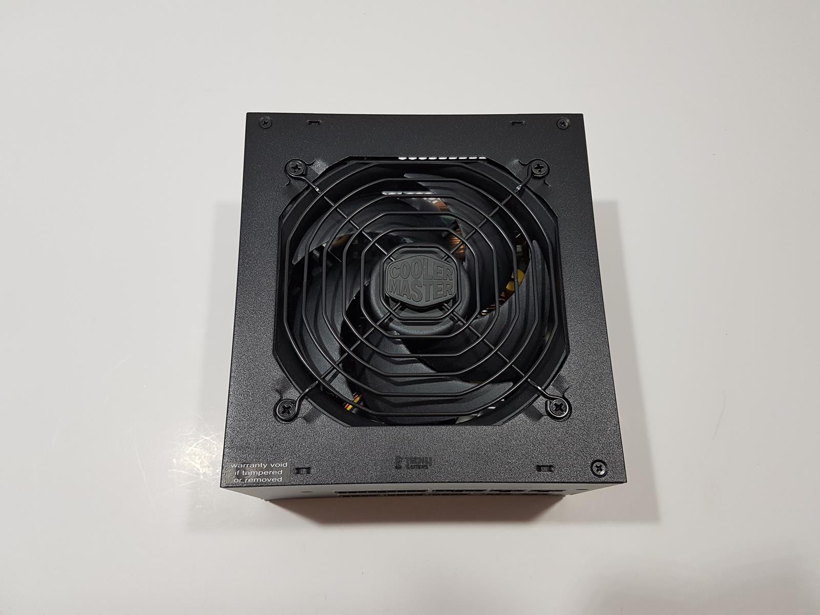 Cooler Master MWE 650w Closer Look