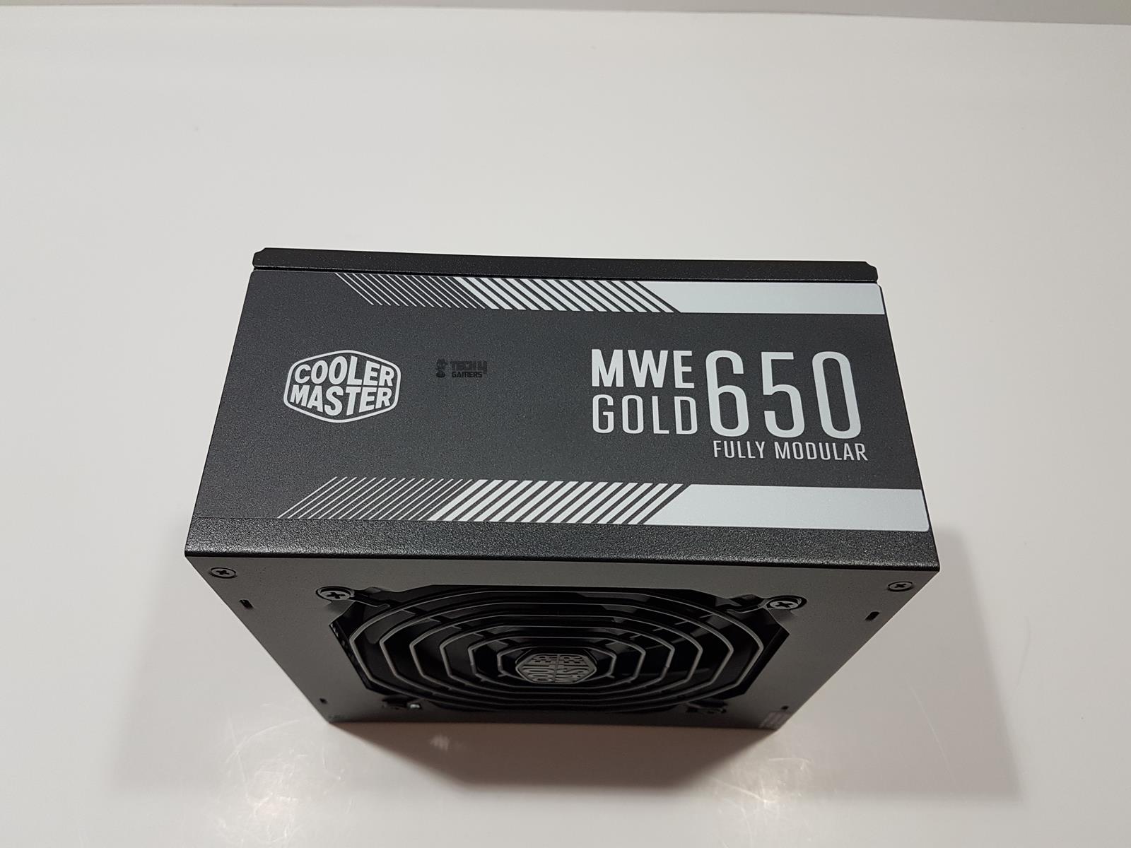 cooler master mwe gold 650