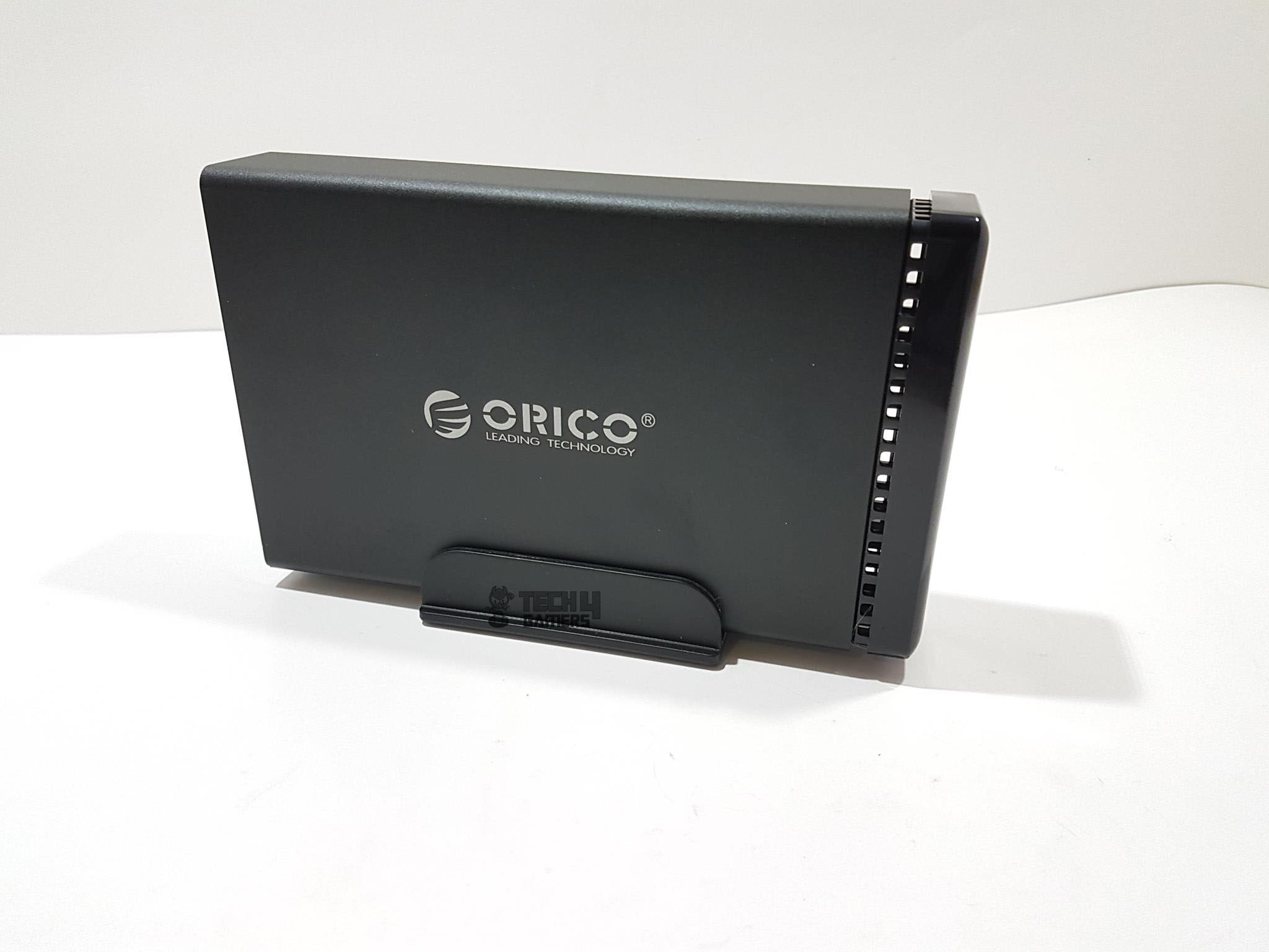 orico 3.5 hdd external enclosure