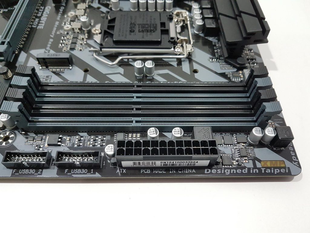 gigabyte motherboard z370