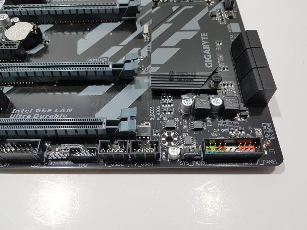 gigabyte z370 aorus ultra gaming wifi motherboard