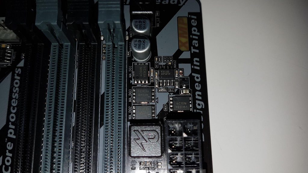 gigabyte z370 aorus gaming wifi review