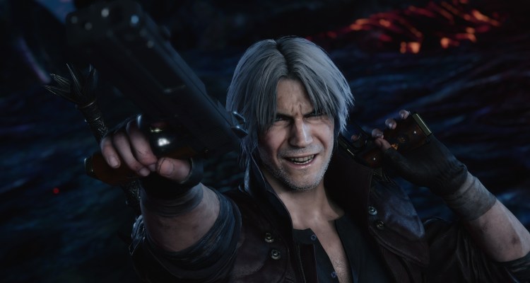 Devil May Cry 5