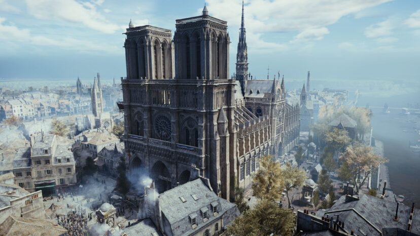 Assassin's Creed Unity