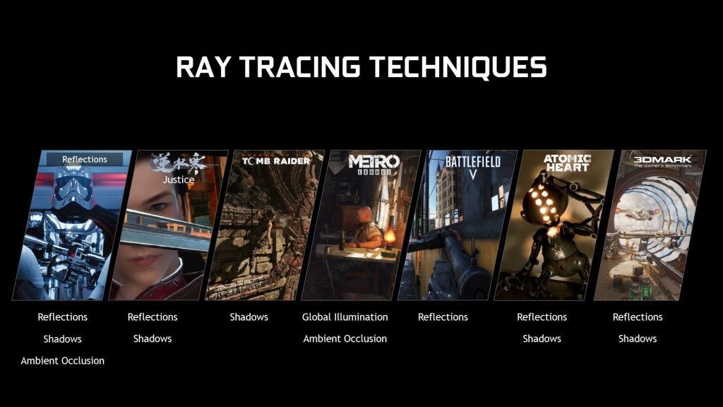 RayTracing