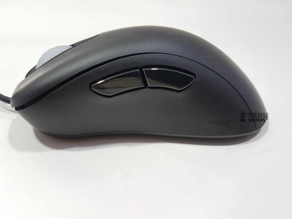 zowie ec2 weight