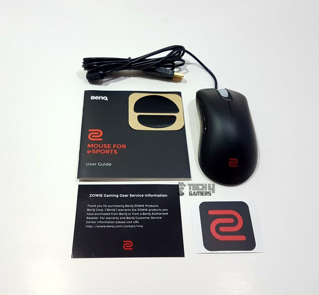 zowie ec2a Contents