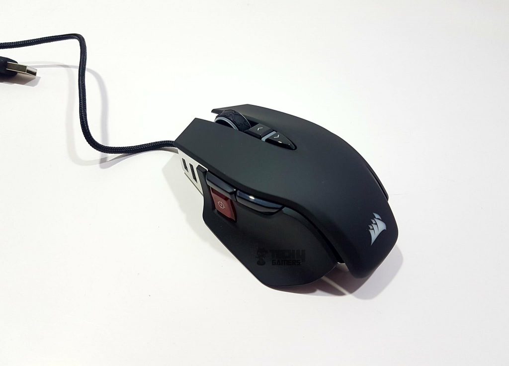 Corsair M65 Closer Look