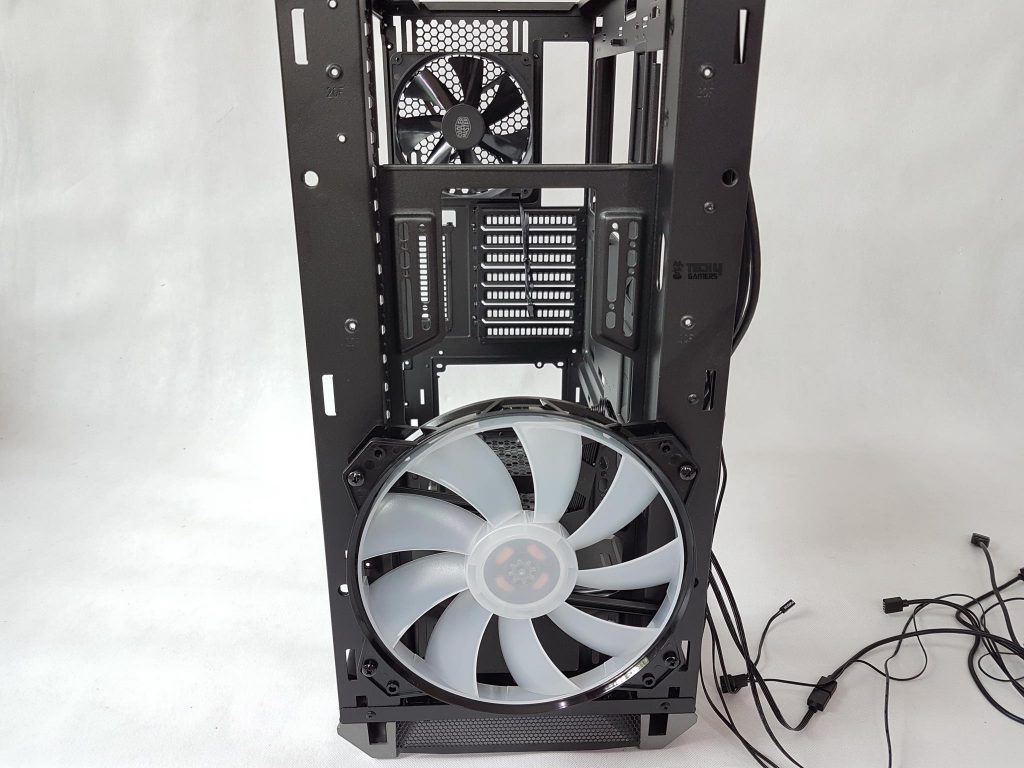 cooler master open mastercase h500p 