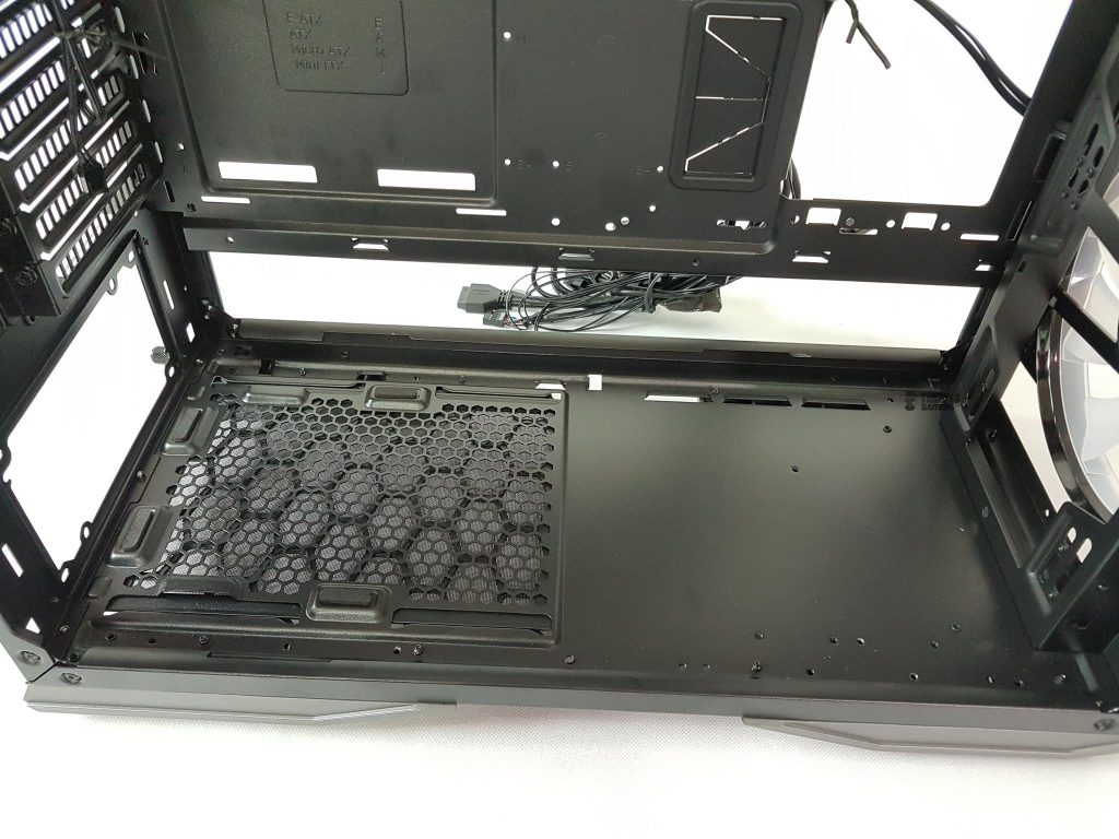 cooler master - mastercase h500p