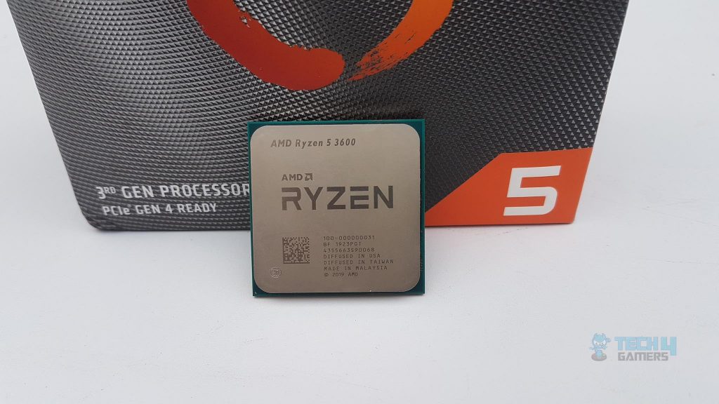 Ryzen 5 3600