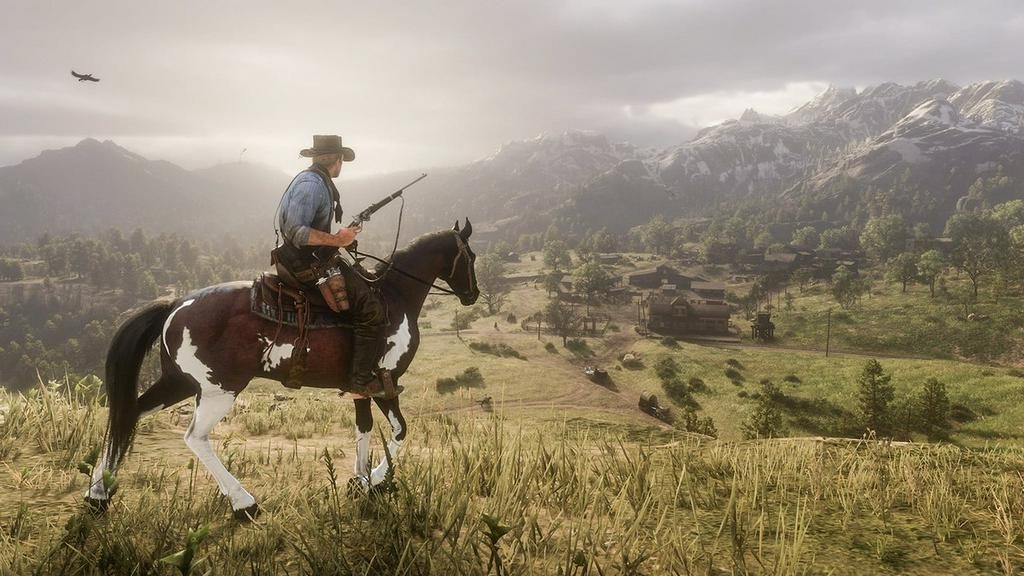 Red Dead Redemption 2