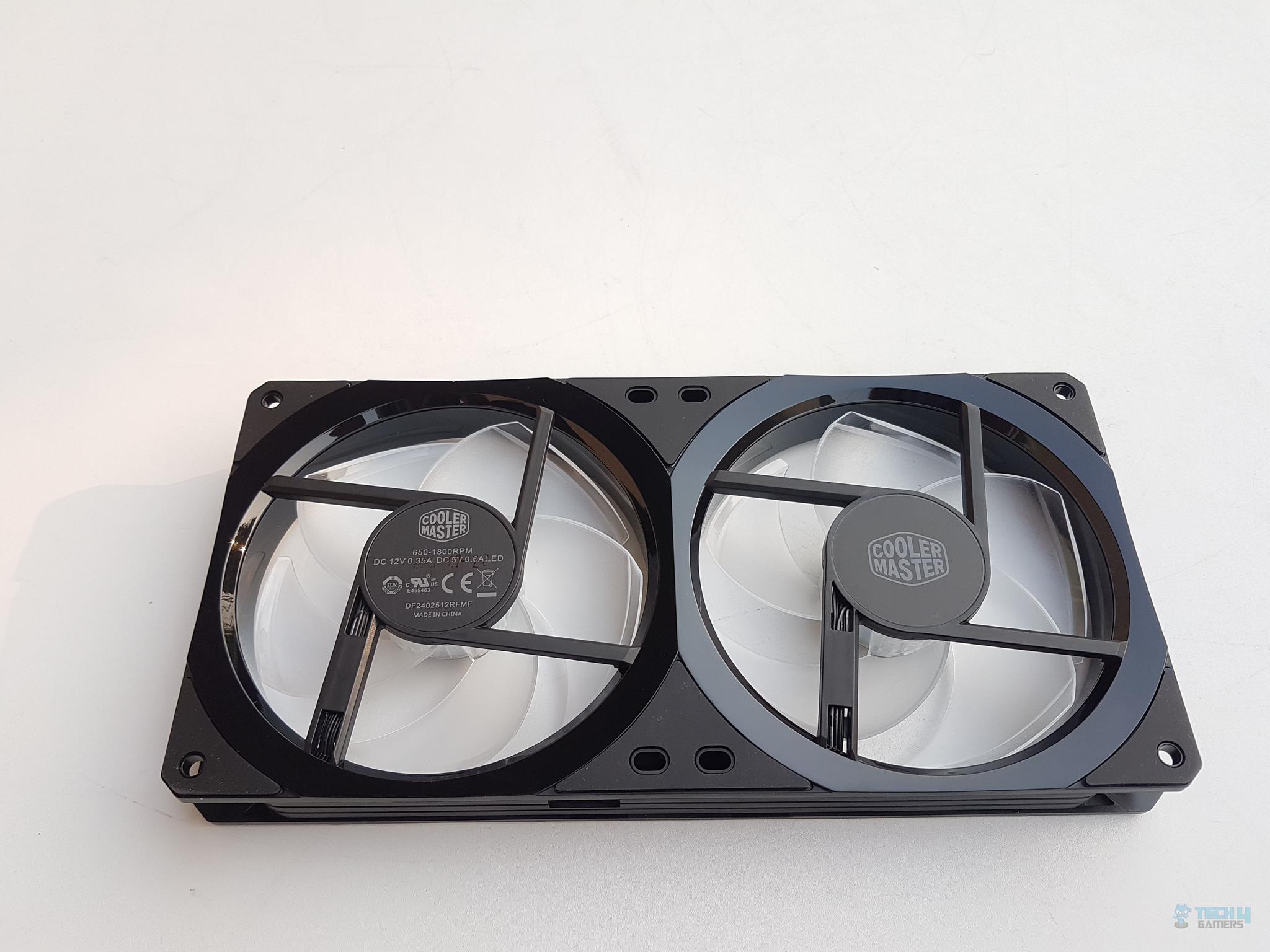 cooler master masterfan sf360r