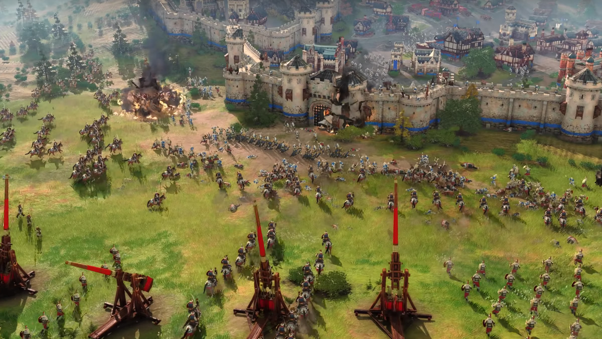 Age of Empires 4