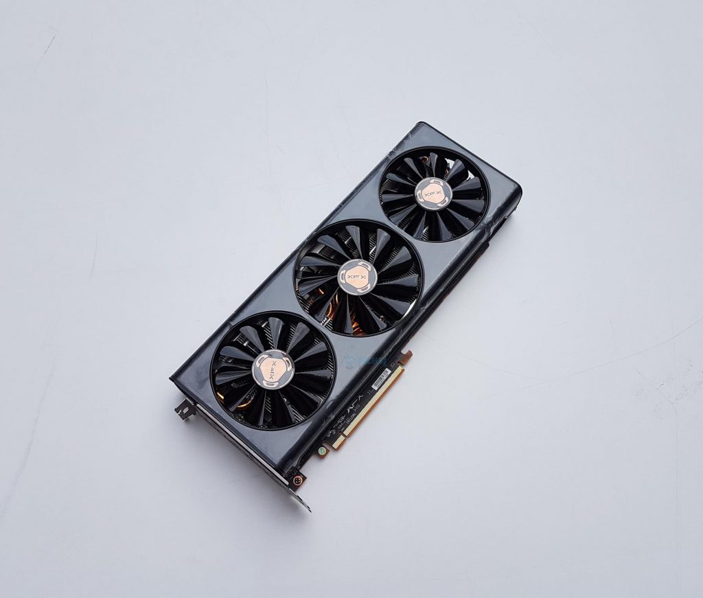 Radeon RX 5600 Closer Look