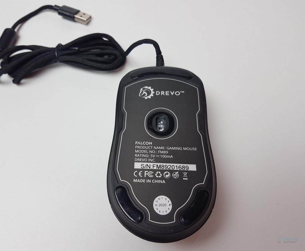 falcon wireless mouse Drevo