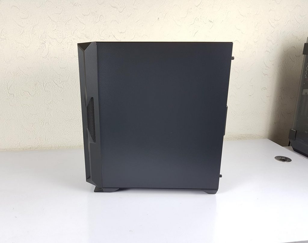 antec nx series nx800 front panel