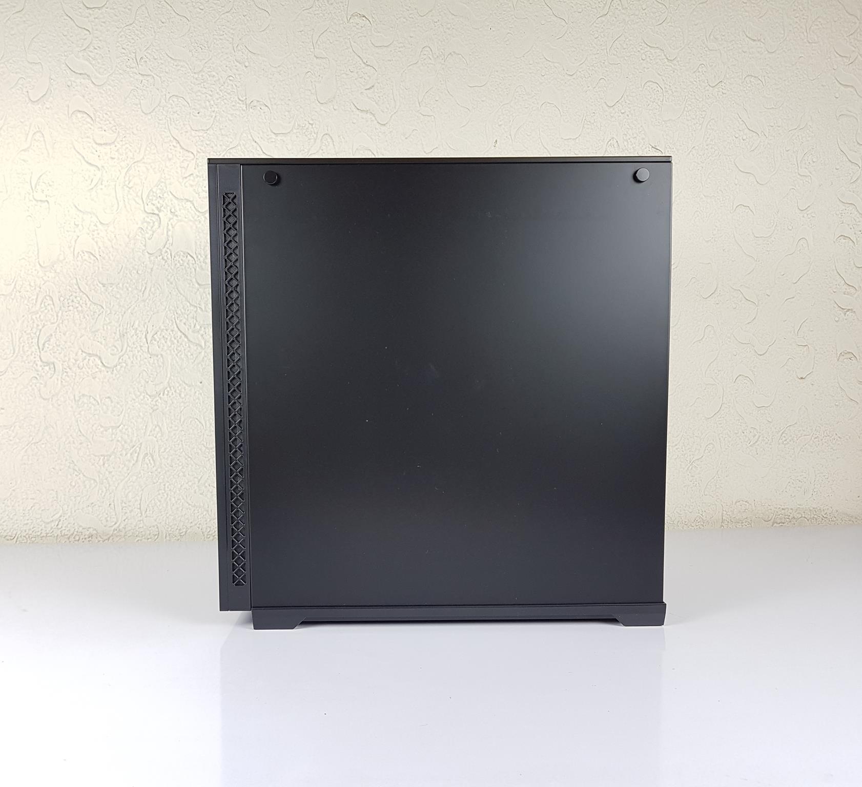 DeepCool MATREXX 70 ADD-RGB 3F — Steel Side Panel