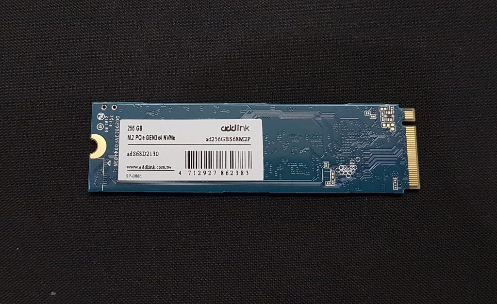 addlink S68 SSD