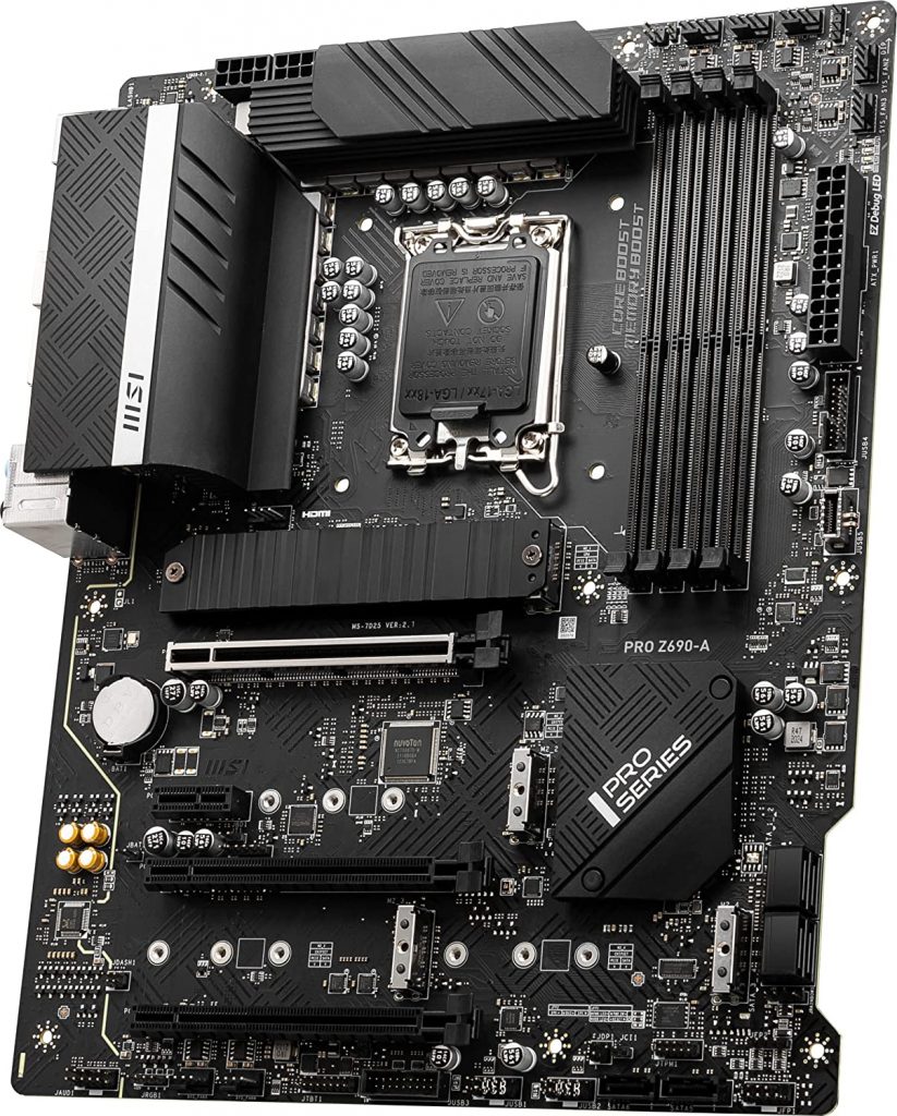 Best Value Z690 Motherboard