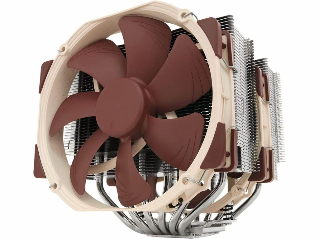 NOCTUA NH D15 Design