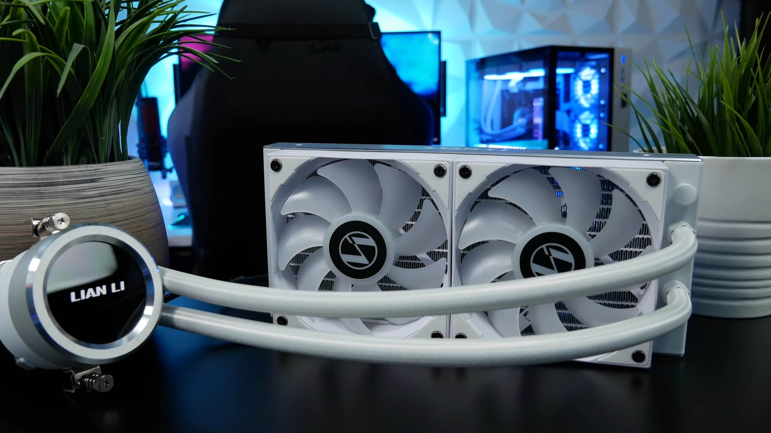 Best White CPU Cooler for i5-12600K