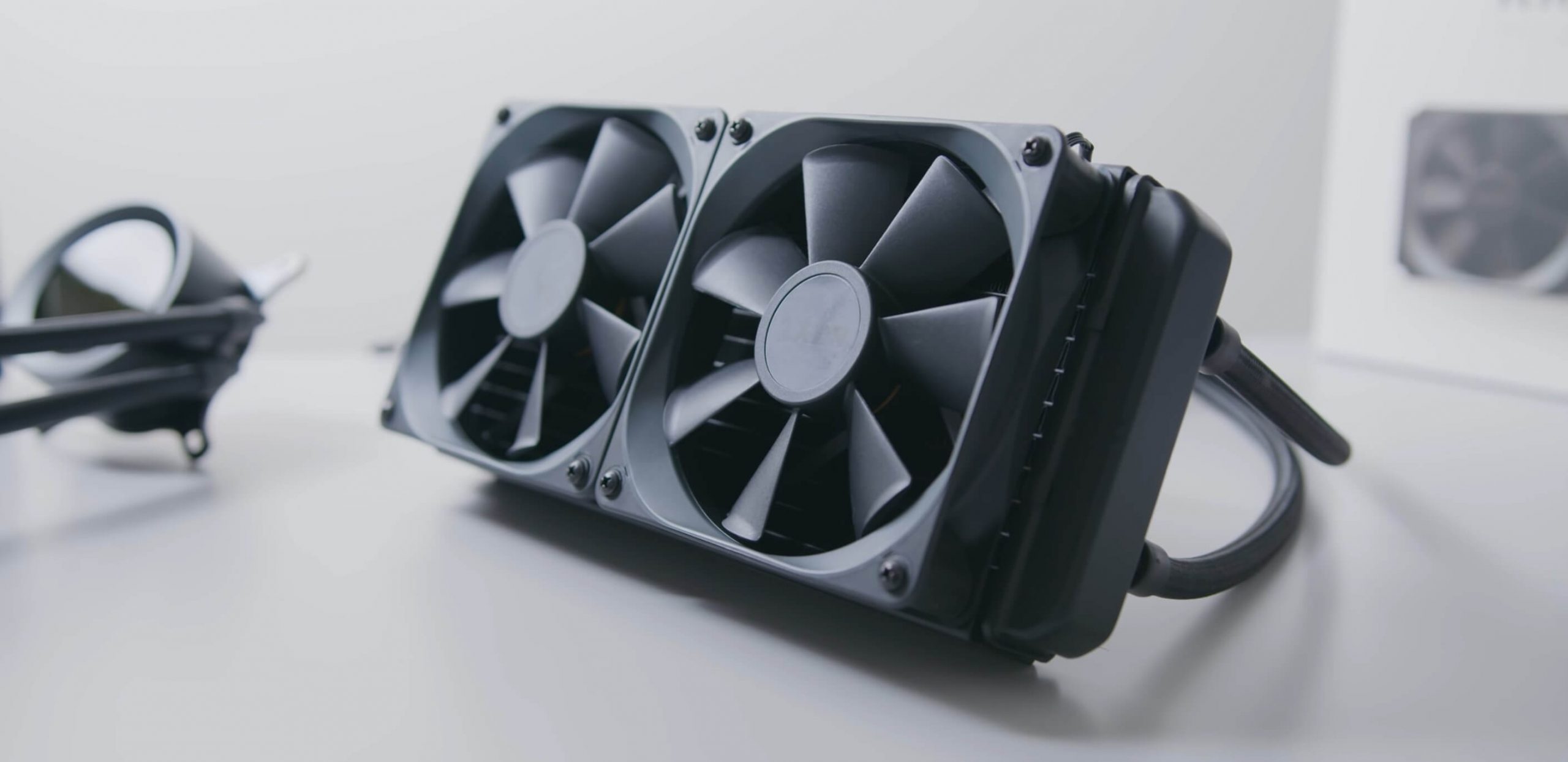 NZXT Kraken X53 - Best 240mm CPU Cooler for i5-12600K