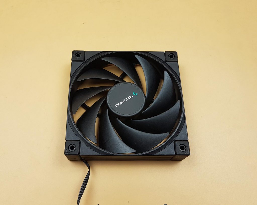 DeepCool AK620 FAn