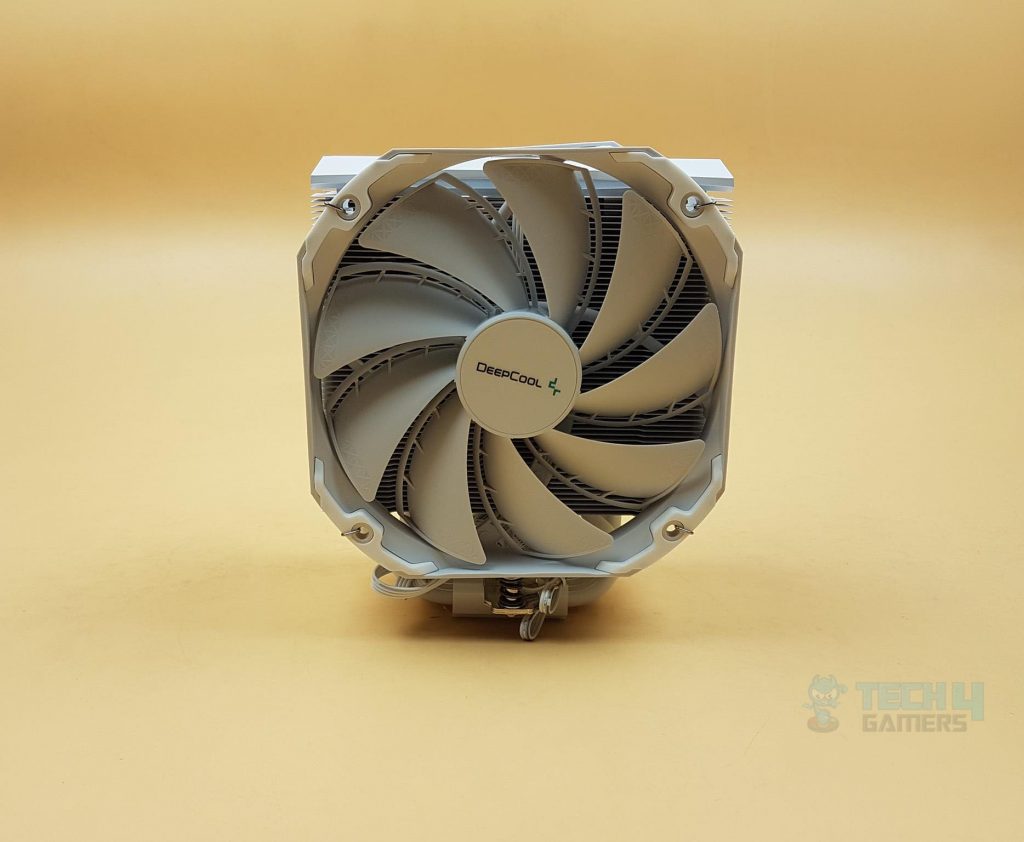 DeepCool AS500 Plus White CPU Cooler