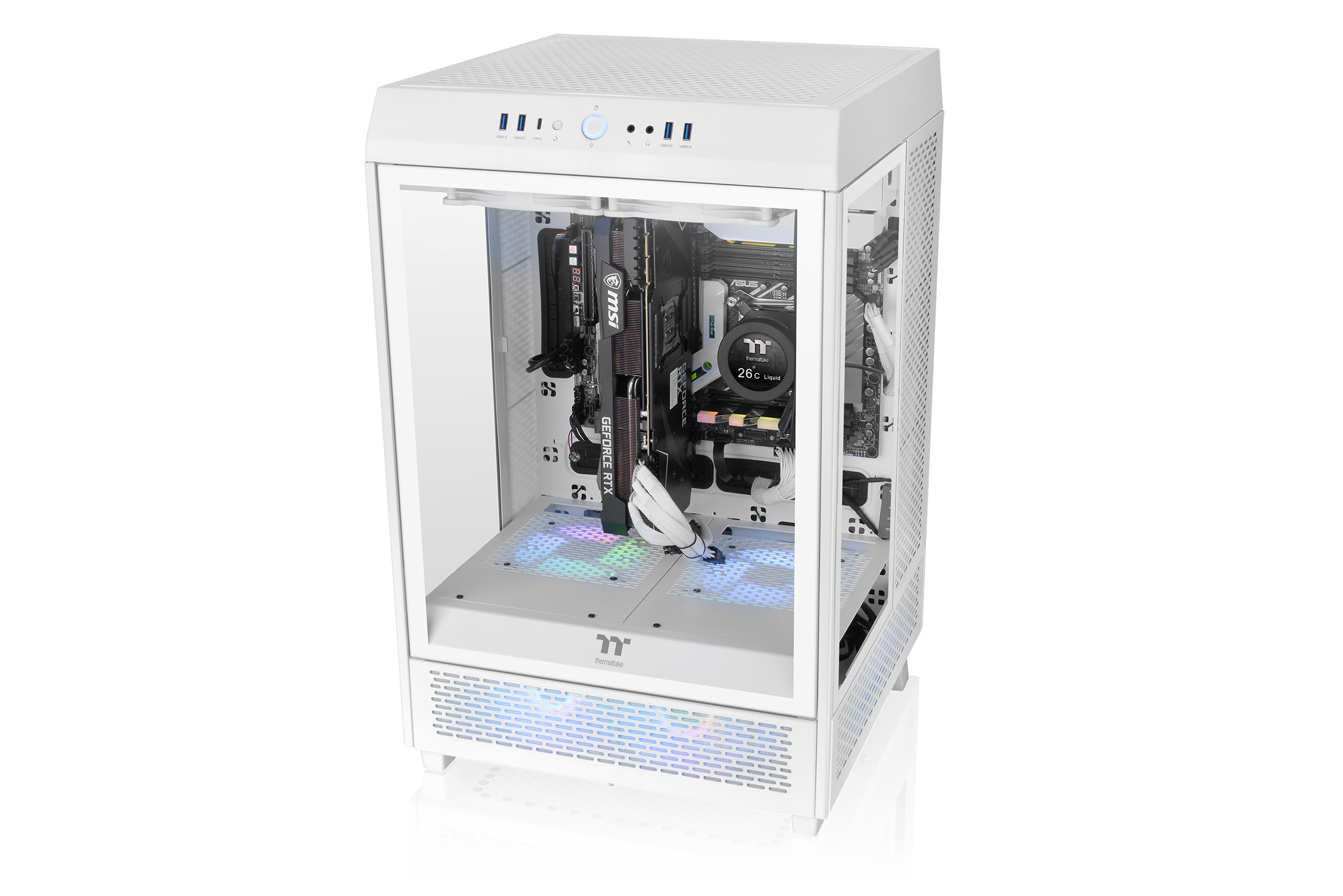 Thermaltake Snow Edition