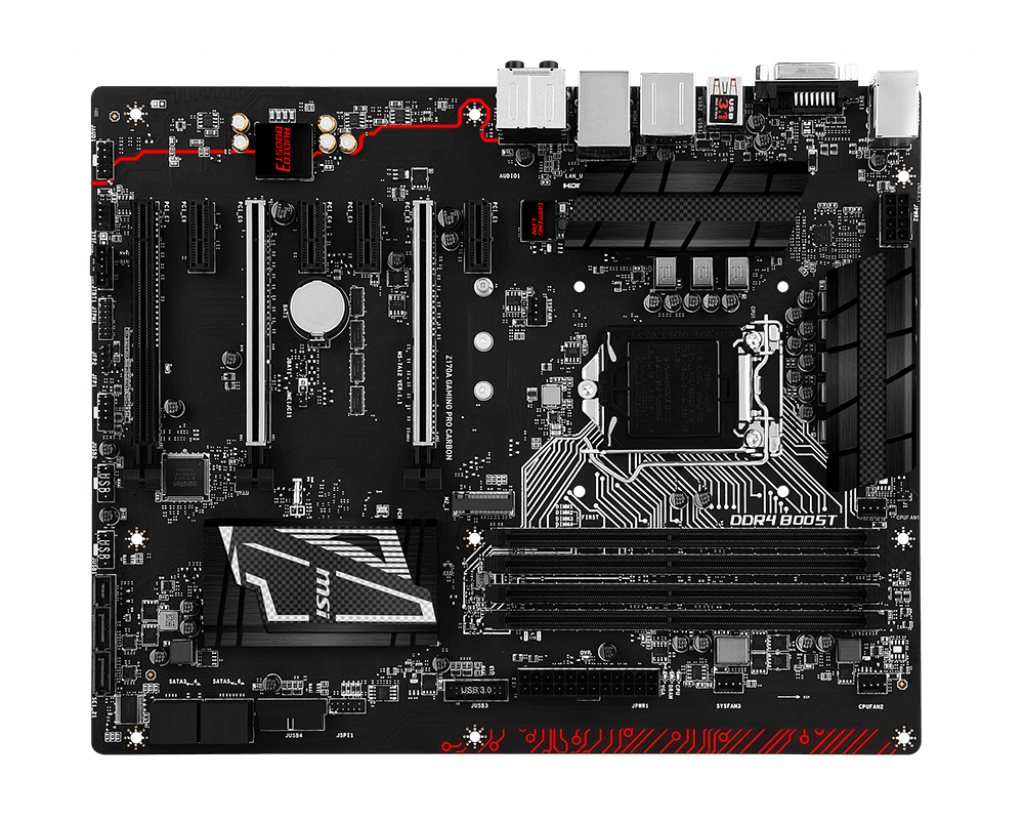 MSI Z170A Gaming Pro Carbon