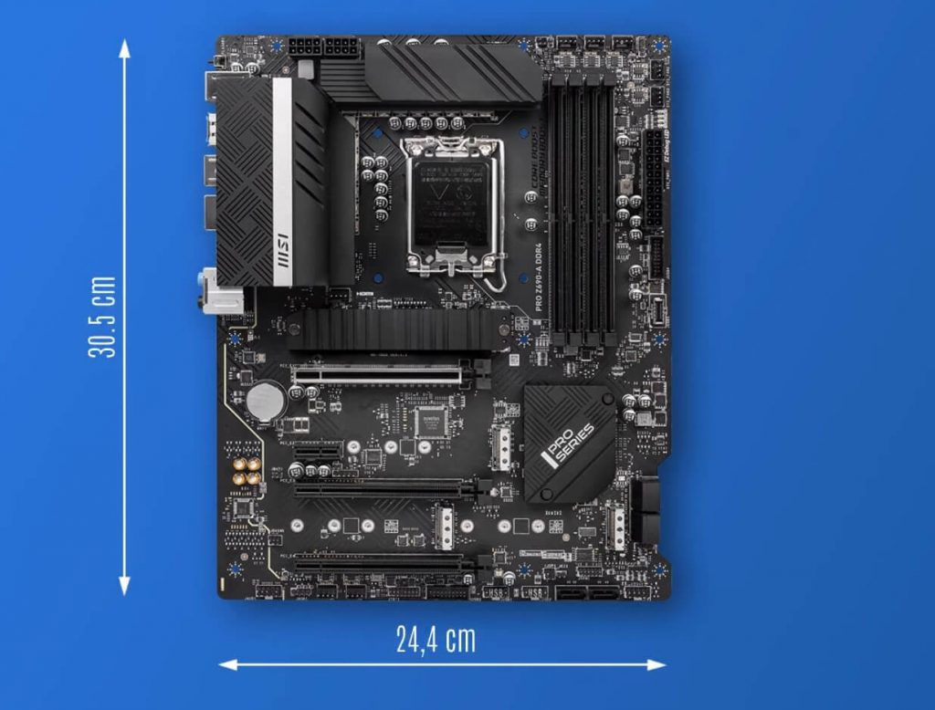 Best Budget Motherboard for i5 12600k