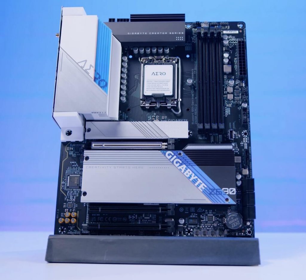 Best White Motherboard for i5 12600k